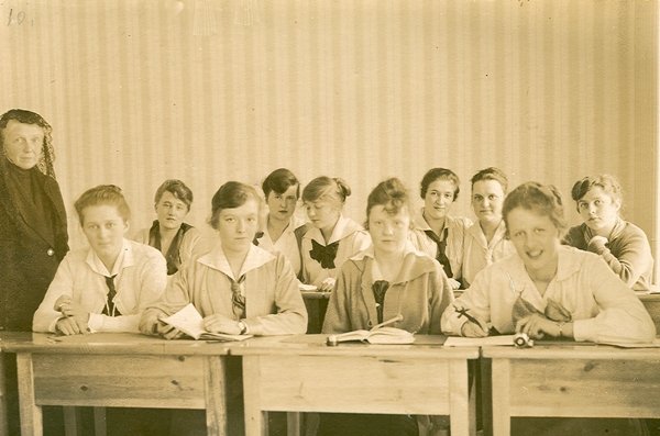 Instytut Języków w Djursholmie Szwecja